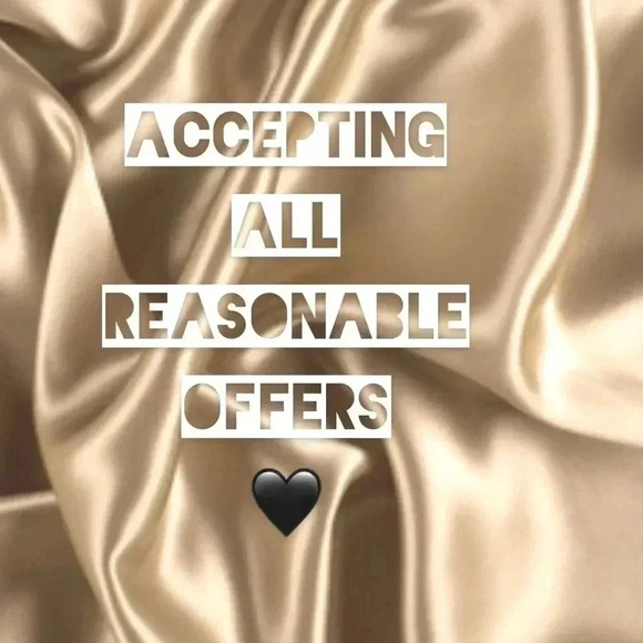 Geometric Gray Marble Crystal Stud Earrings NWT - Picture 4 of 4